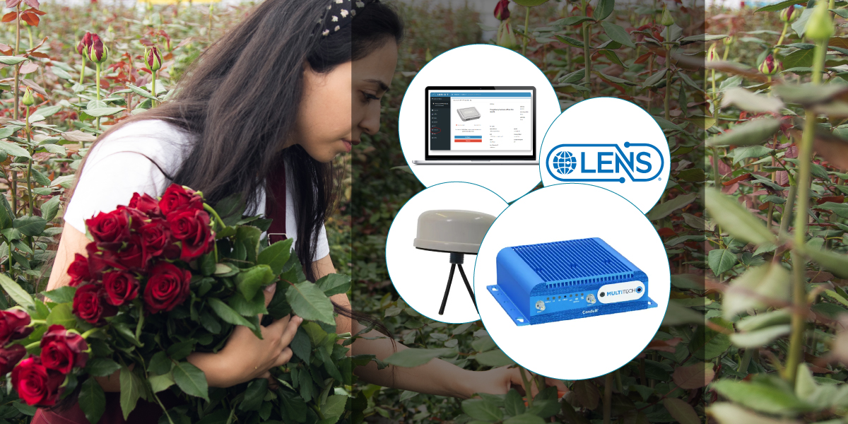 Lorawan solutions for Agriculture 