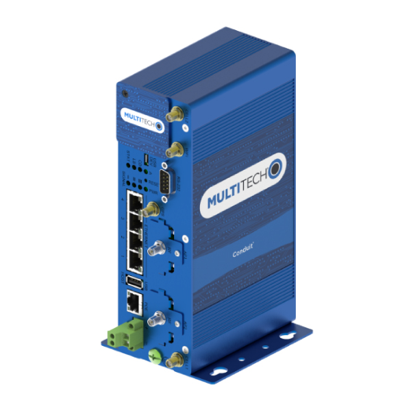 MultiTech Conduit 300 Programmable Gateway from MCA