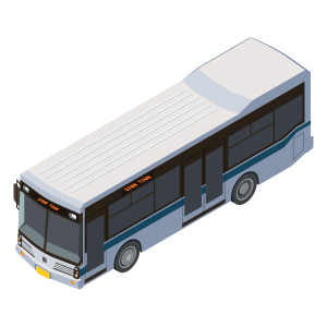 Cradlepoint MC400-5G for Public Transit