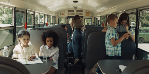 School Bus Connectivity Solutions
