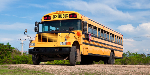 School Bus Wi-Fi Solutions