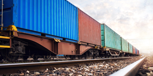 rail freight communications