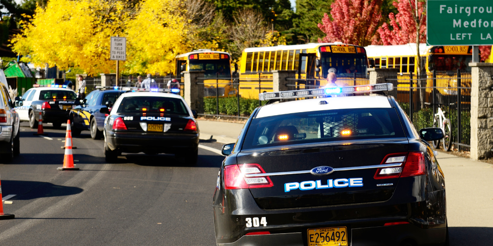 FirstNet Enables Faster Response Times in Schools