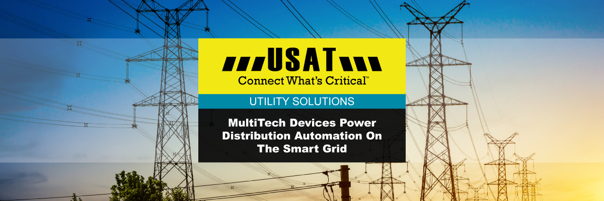 MultiTech Powers Smart Grid Automation | MCA News