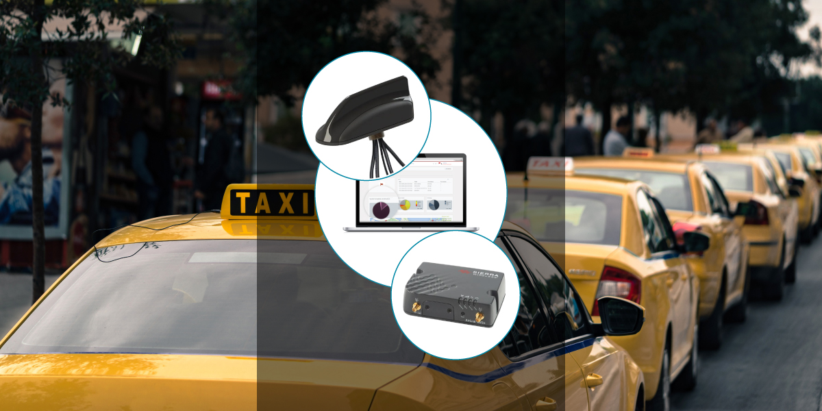 Solutions for Taxi Cab Networking