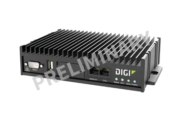 FirstNet Certified Device | Digi WR54