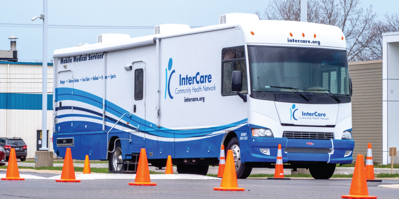 Mobile Networking Solutions for Medical Clinics