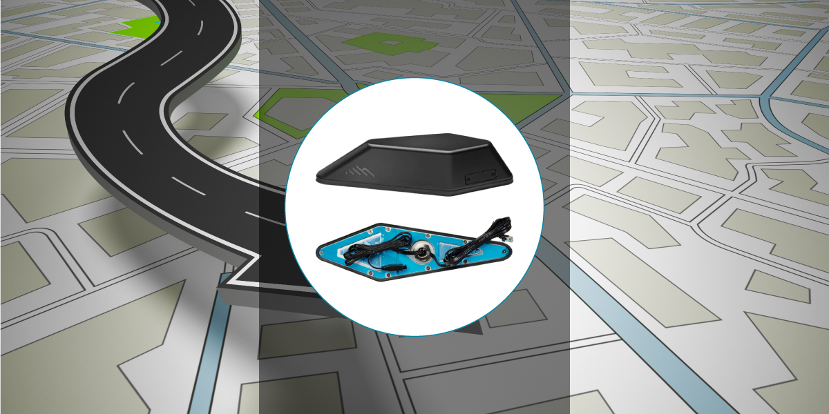 In-Vehicle Networking with Cradlepoint R2100 Series Devices