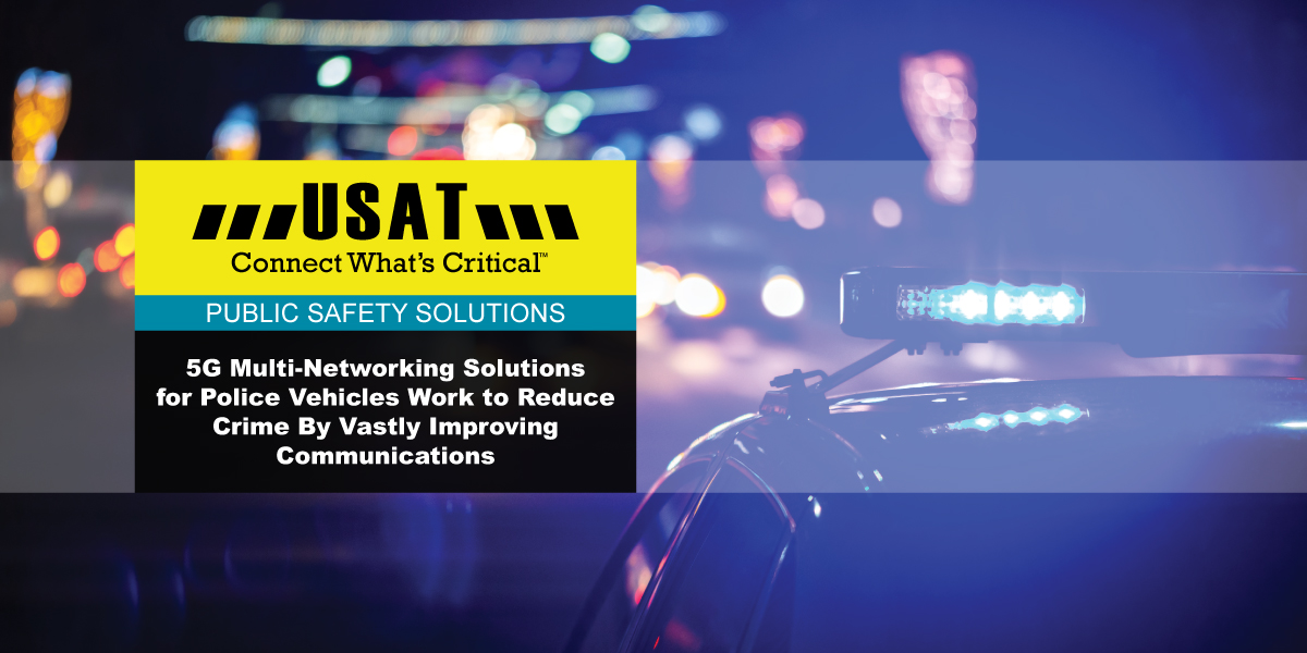 Multi-Networking Solutions for Law Enforcement | MCA News