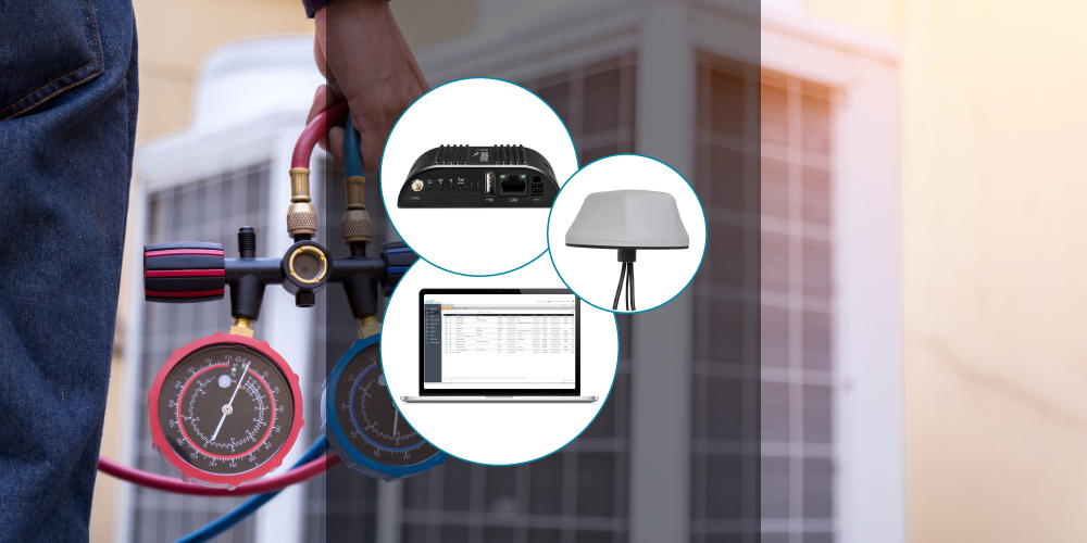 Connectivity Solutions for Building Automation