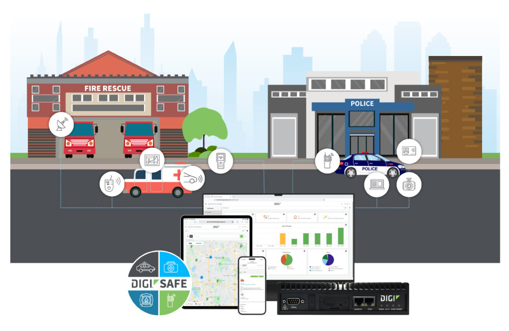 DigiSafe Infographic