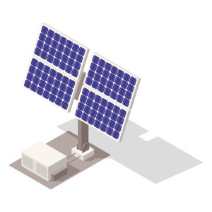 eCell Connectivity for Solar Farms