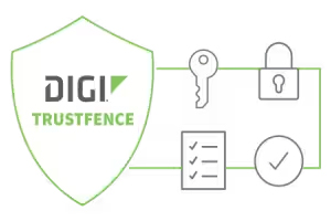Digi TrustFence Graphic