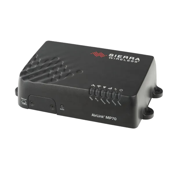 Sierra Performance Series MP70 Router