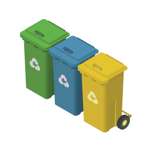 Smart Recycling with AirLink Solutions