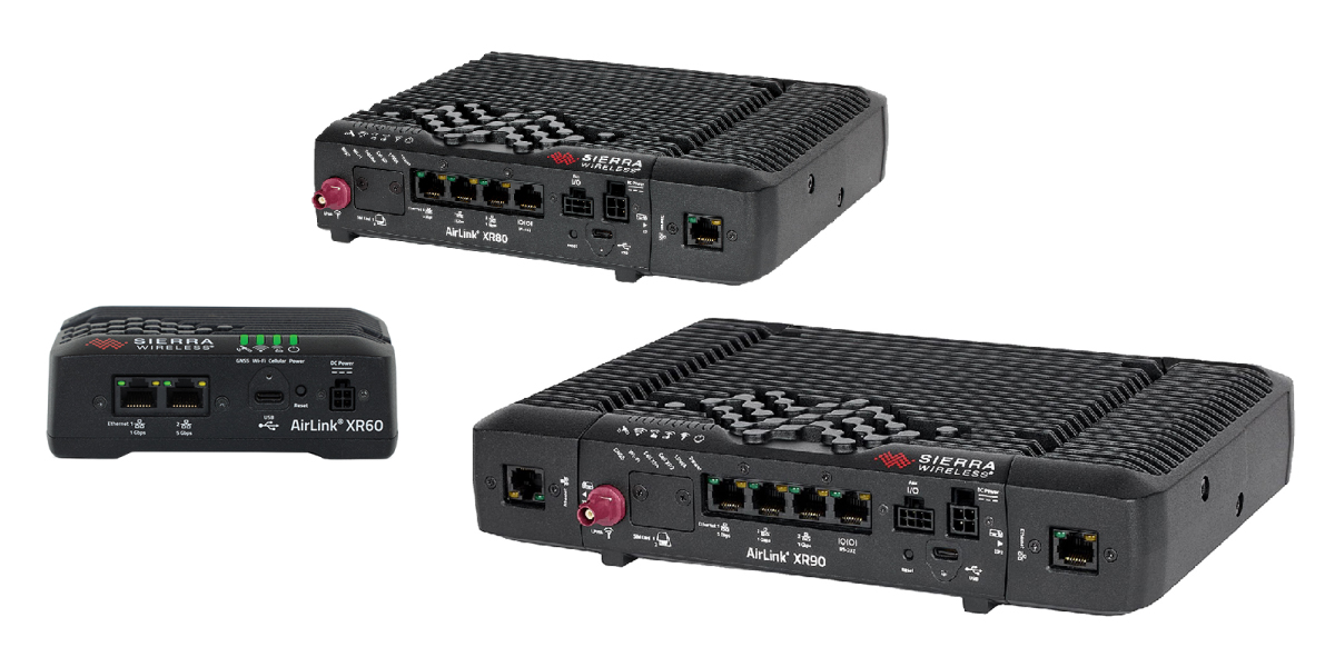 Rugged AirLink Pro Series Routers