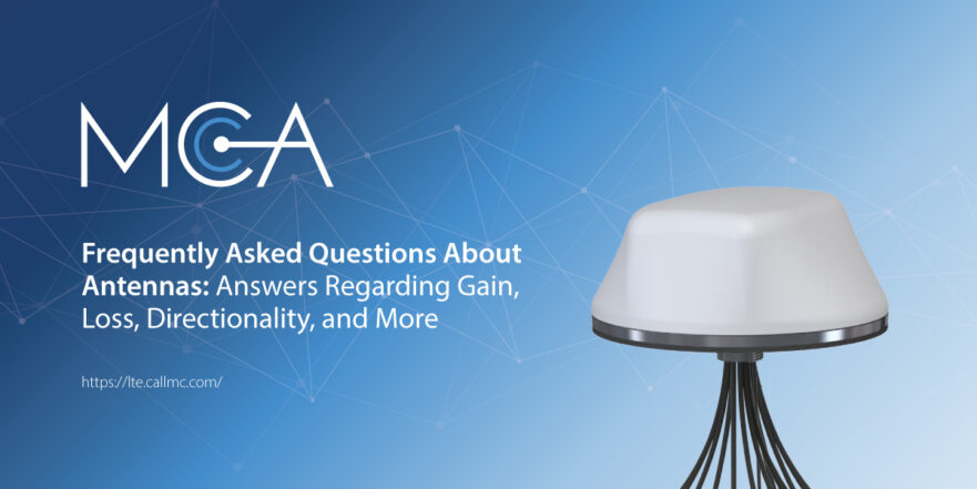 Frequently Asked Questions About Mobile Mark Antennas