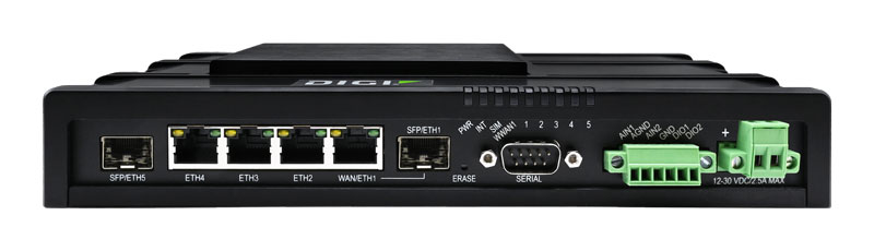 Digi IX40 Image Front