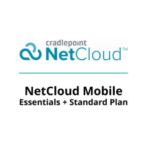 NetCloud Mobile Essentials and Standard Plans for e-Rate School Bus Routers