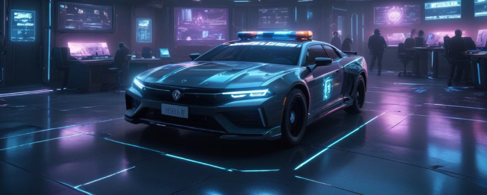 SD-WAN for Police Fleet Networking