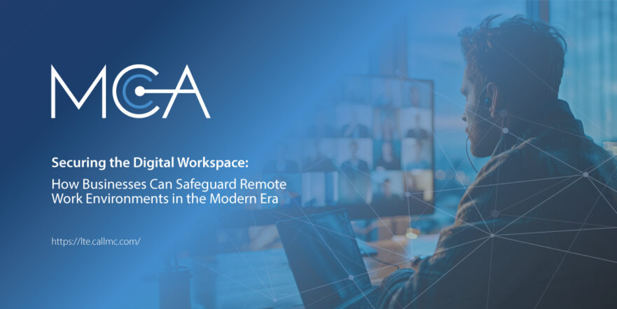 Preventing Remote Work Security Risks