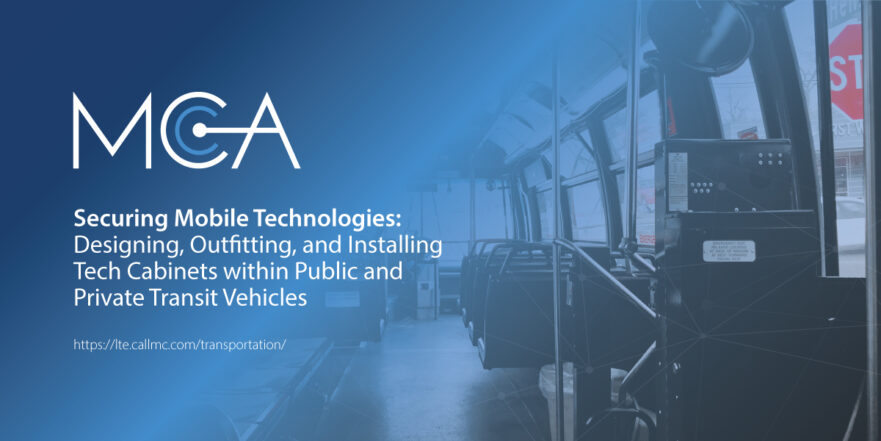 Tech Cabinets for Public and Private Bus Communications