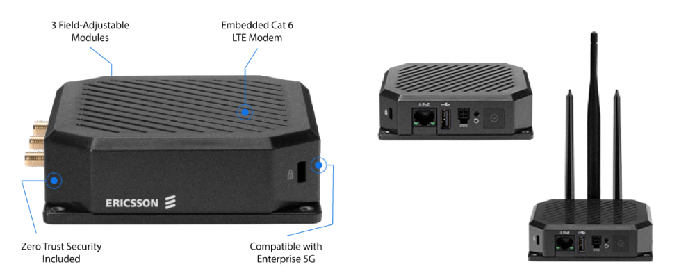 Ericsson Cradlepoint S400