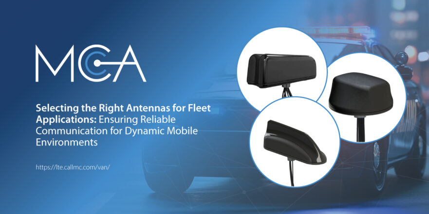 Selecting the Right Antennas for Mobile Applications