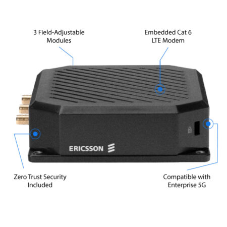 Ericsson Cradlepoint S400 Main Image