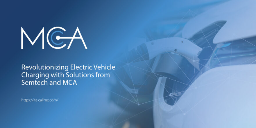 Electric Vehicle Charging Semtech