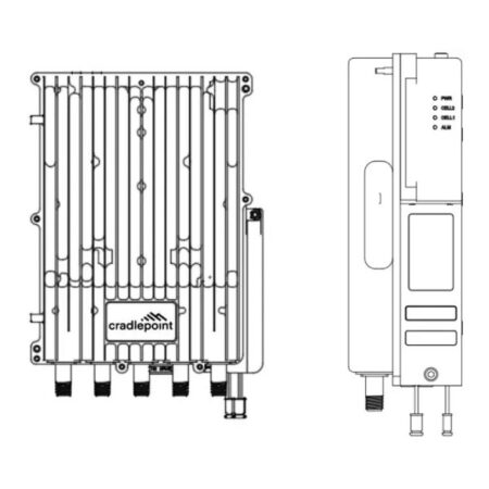 Ericsson Cradlepoint A2415 Outdoor Cellular Access Point