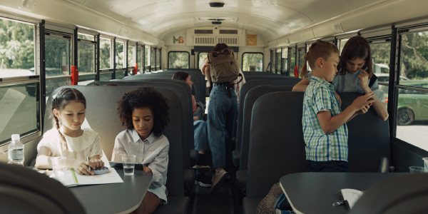 School Bus Connectivity