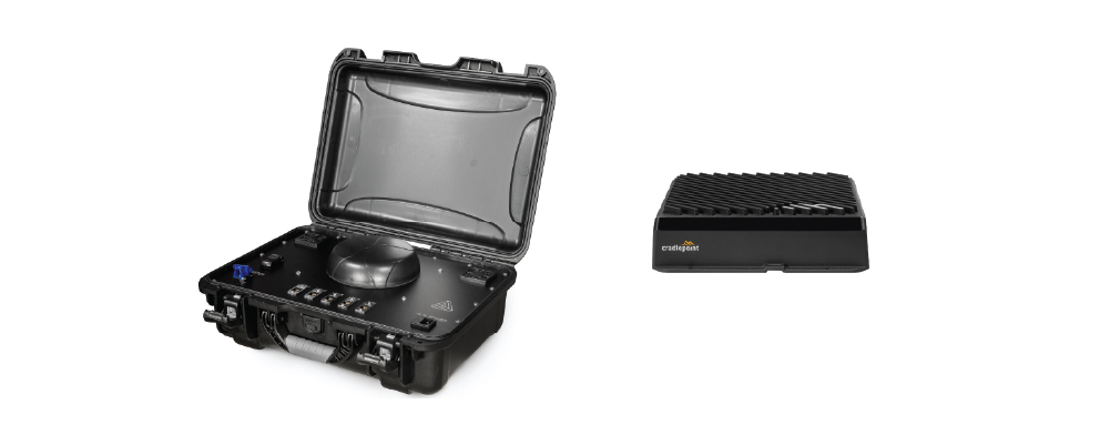 TRaCK Box | Instant Communications Kit and the Cradlepoint R1900 Mobile Router