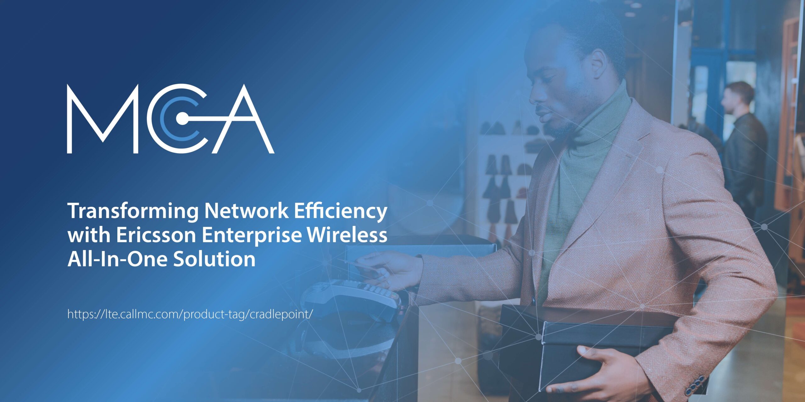 Featured Image for “Transforming Network Efficiency with Ericsson Enterprise Wireless All-In-One Solution”