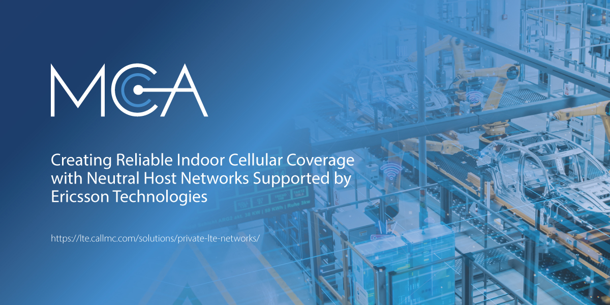 Featured Image for “Creating Reliable Indoor Cellular Coverage with Neutral Host Networks”