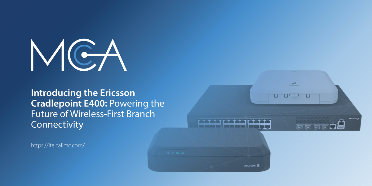 Featured Image for “Introducing the Ericsson Cradlepoint E400”