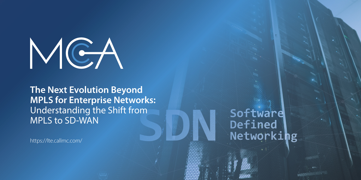 Featured Image for “SD-WAN: The Next Evolution Beyond MPLS for Enterprise Networks”