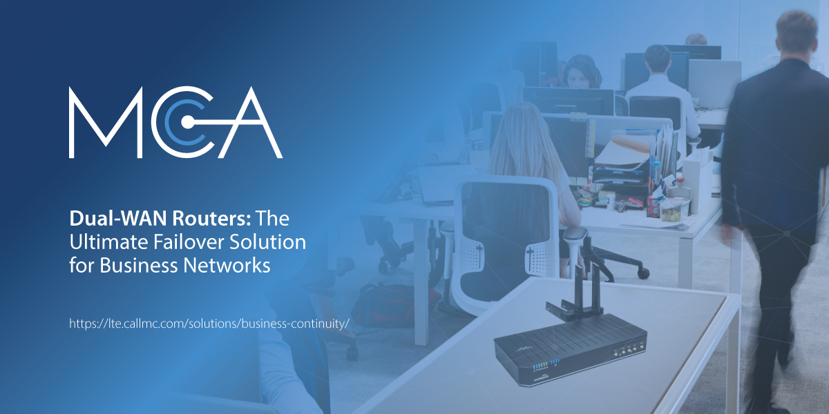 Featured Image for “Dual-WAN Routers: The Ultimate Failover Solution for Business Networks”
