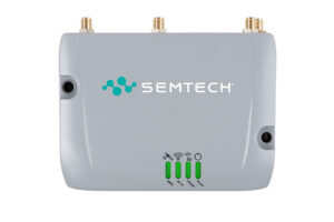 Top down view of the Semtech EX400.