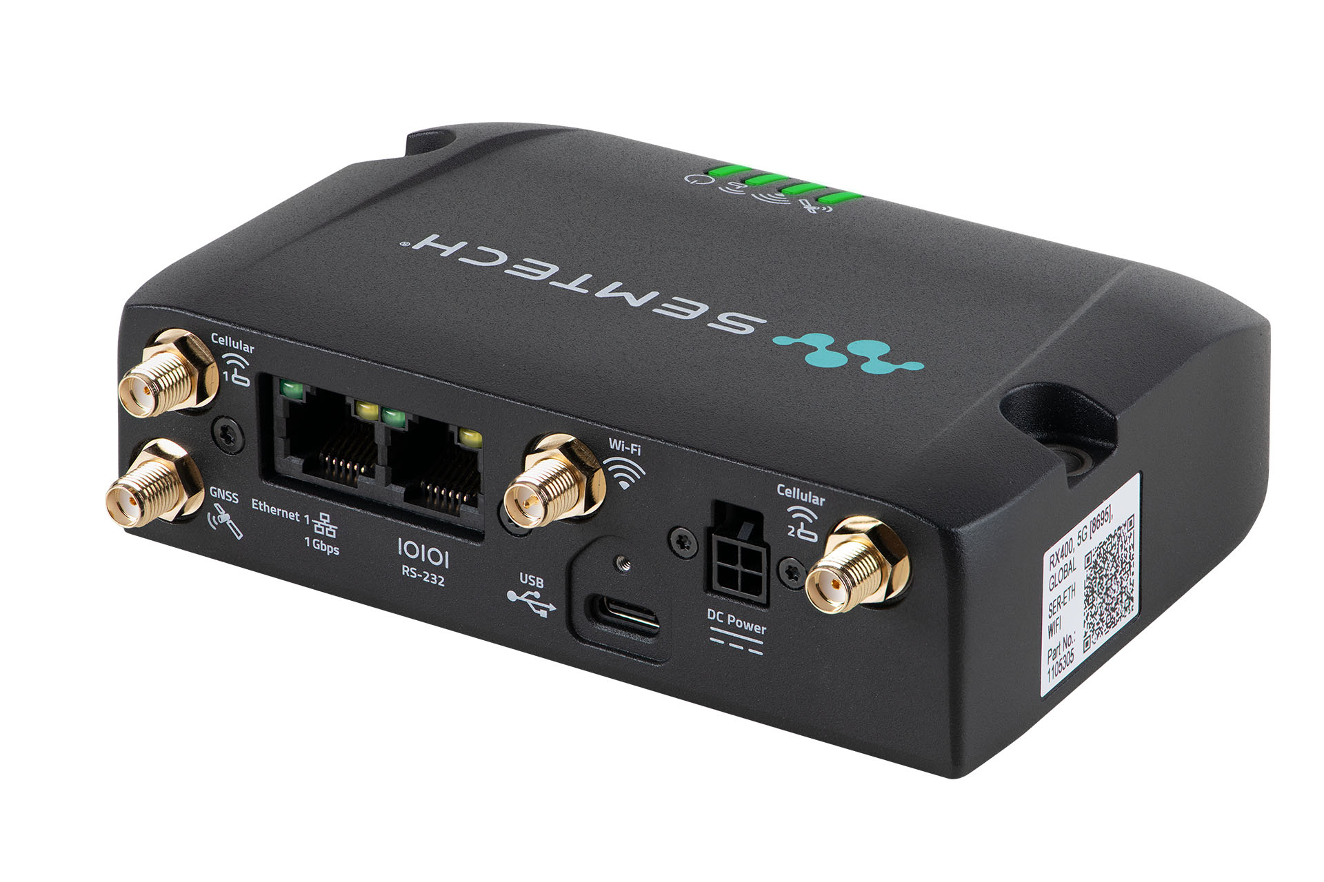 SEMTECH AirLink RX400 5G RedCap Router - Image 2